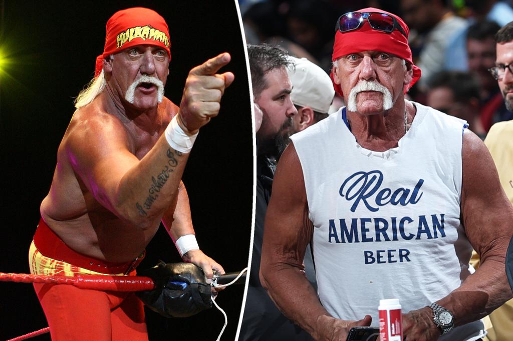 Hulk Hogan's cause of death revealed