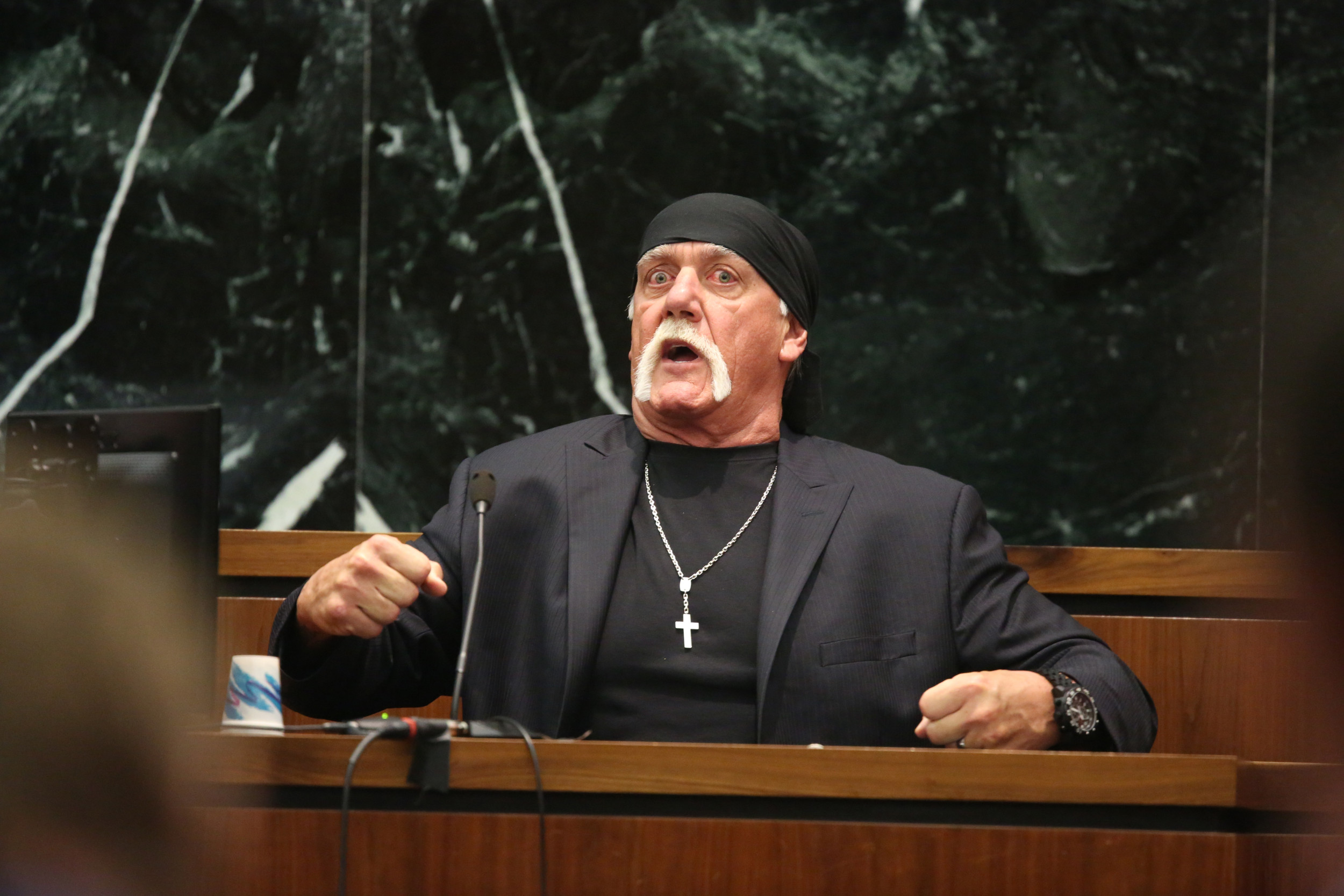 Hulk Hogan Gawker Trial