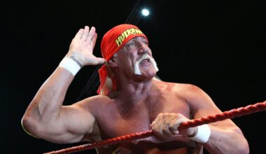 Wrestling superstar Hulk Hogan dead at 71 – NBC New York