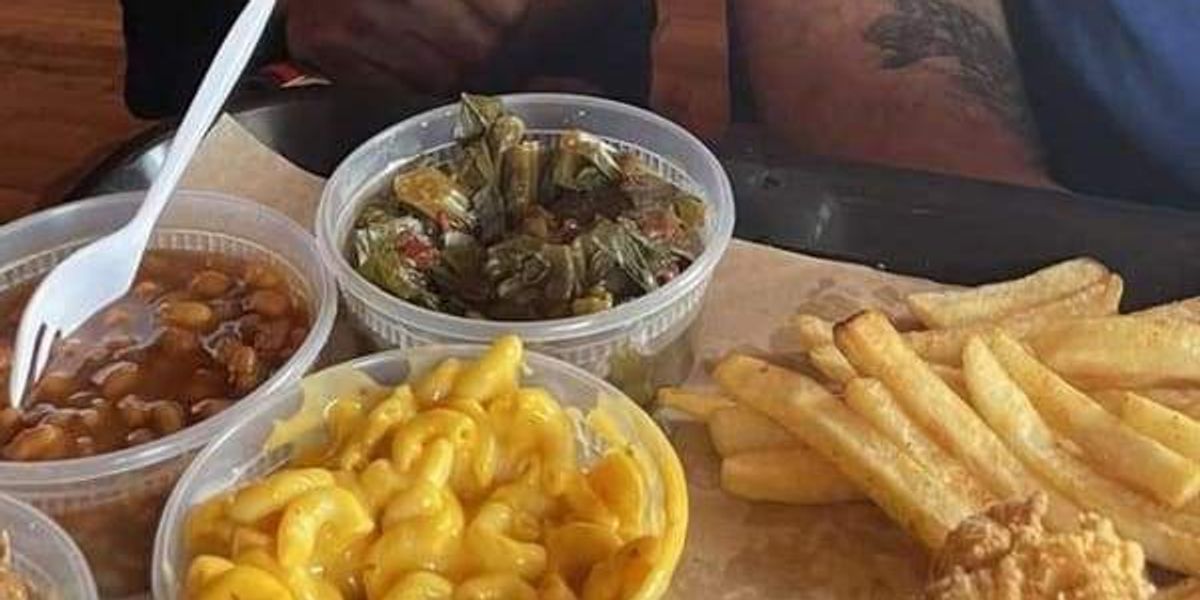 Hump's BBQ arrives in Arlington with chopped sandwiches