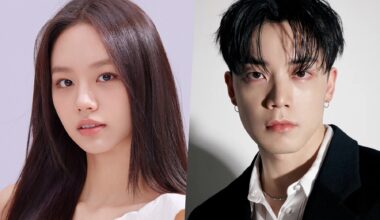 Hyeri's Agency Briefly Comments On Dating Rumors With Dancer Wootae