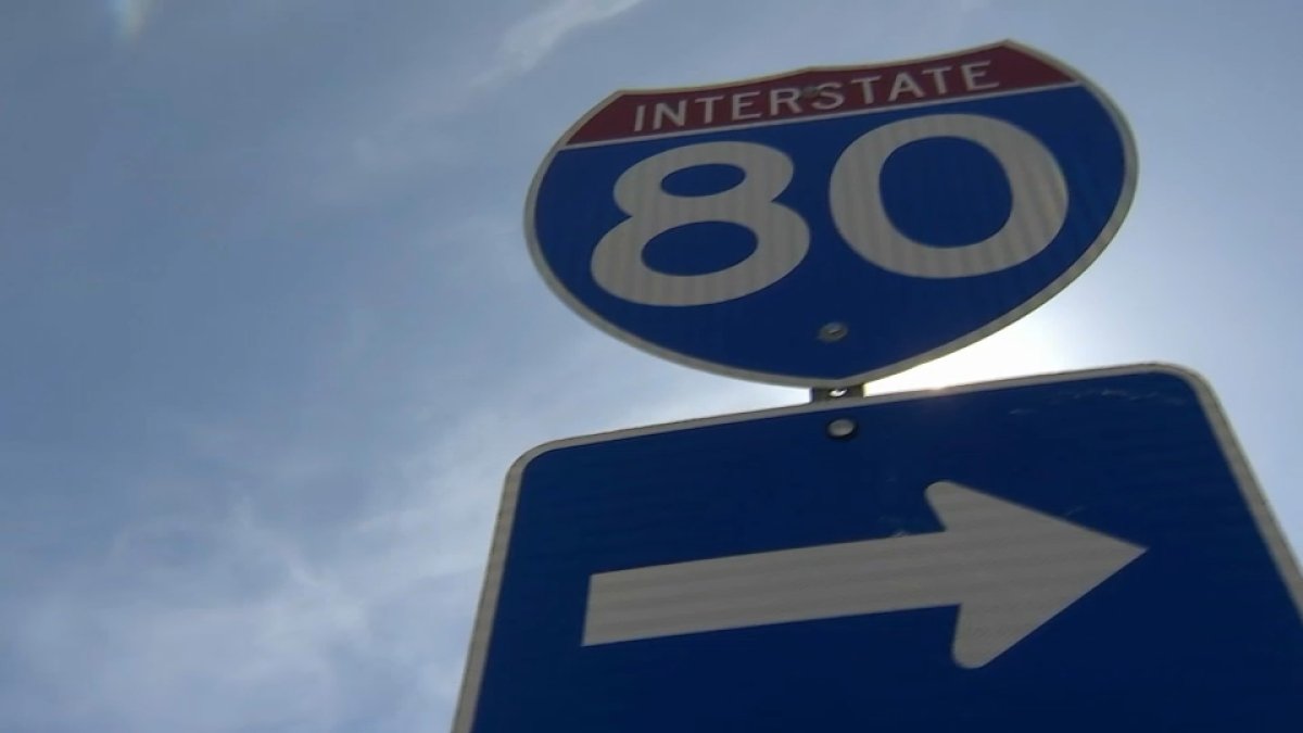 I-55, I-80 full closures near Joliet to begin Monday – NBC Chicago
