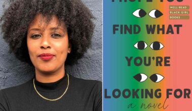 See the Cover of Bsrat Mezghebe's 'I Hope You Find What You're Looking For' (Exclusive)