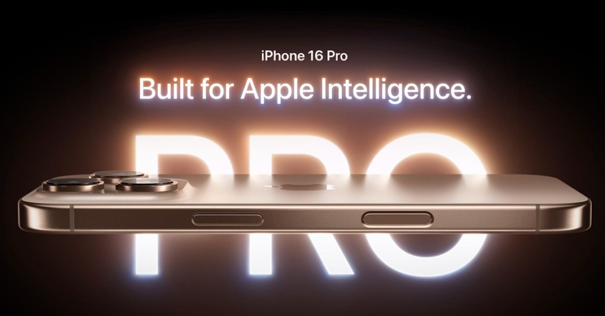 Apple's Natural 256GB iPhone 16 Pro drops to $925 (Renewed Premium, $174 off), or black 1TB at $400 off