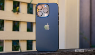 iPhone 16 Pro rear hero