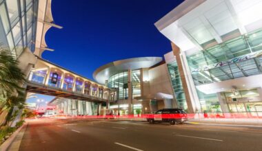 San Diego International Airport to Open New Entrance Roadway on Aug. 1