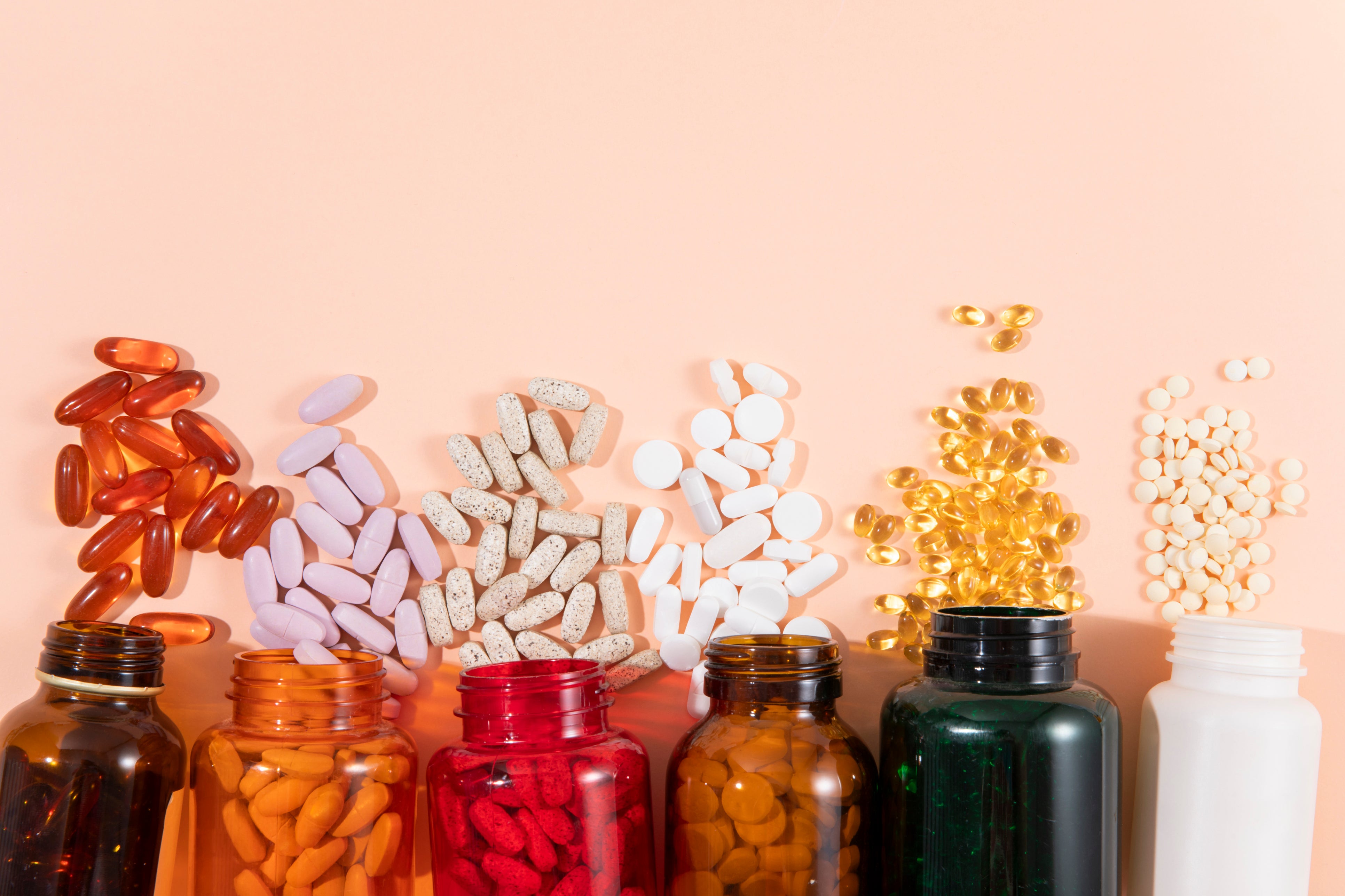 ‘It’s really important to try and take a personalised approach to all of these things – what works for one person might not work for another,’ says a women’s health nutritionist