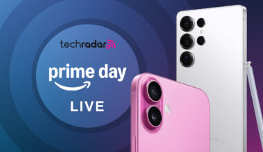 Amazon Prime Day phone deals hero image
