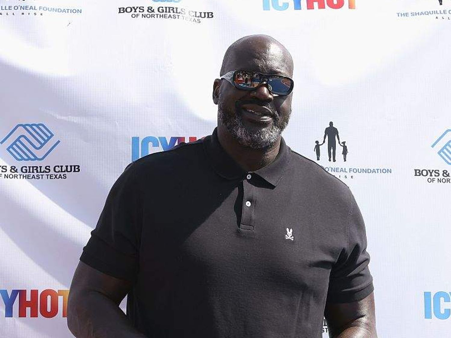 Icy Hot & The Shaquille O'Neal Foundation Launch Latest Comebaq Court, In Partnership With Boys & Girls Club Of Northeast Texas