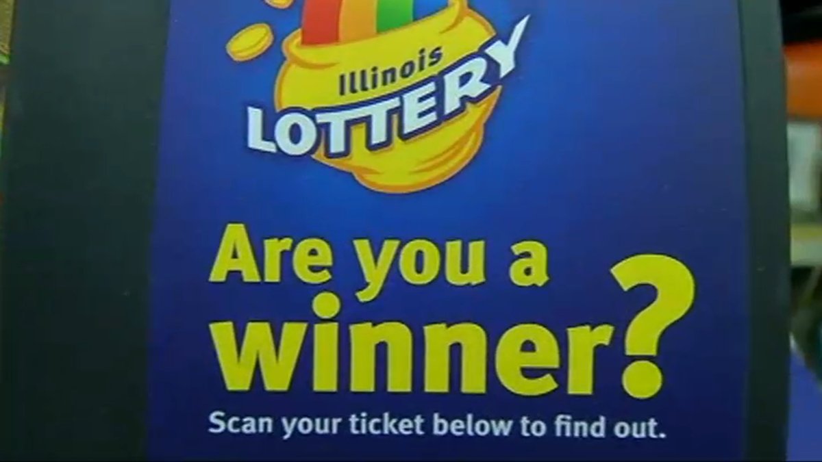 Suburban gas station sells $1 million Illinois Lottery winner – NBC Chicago
