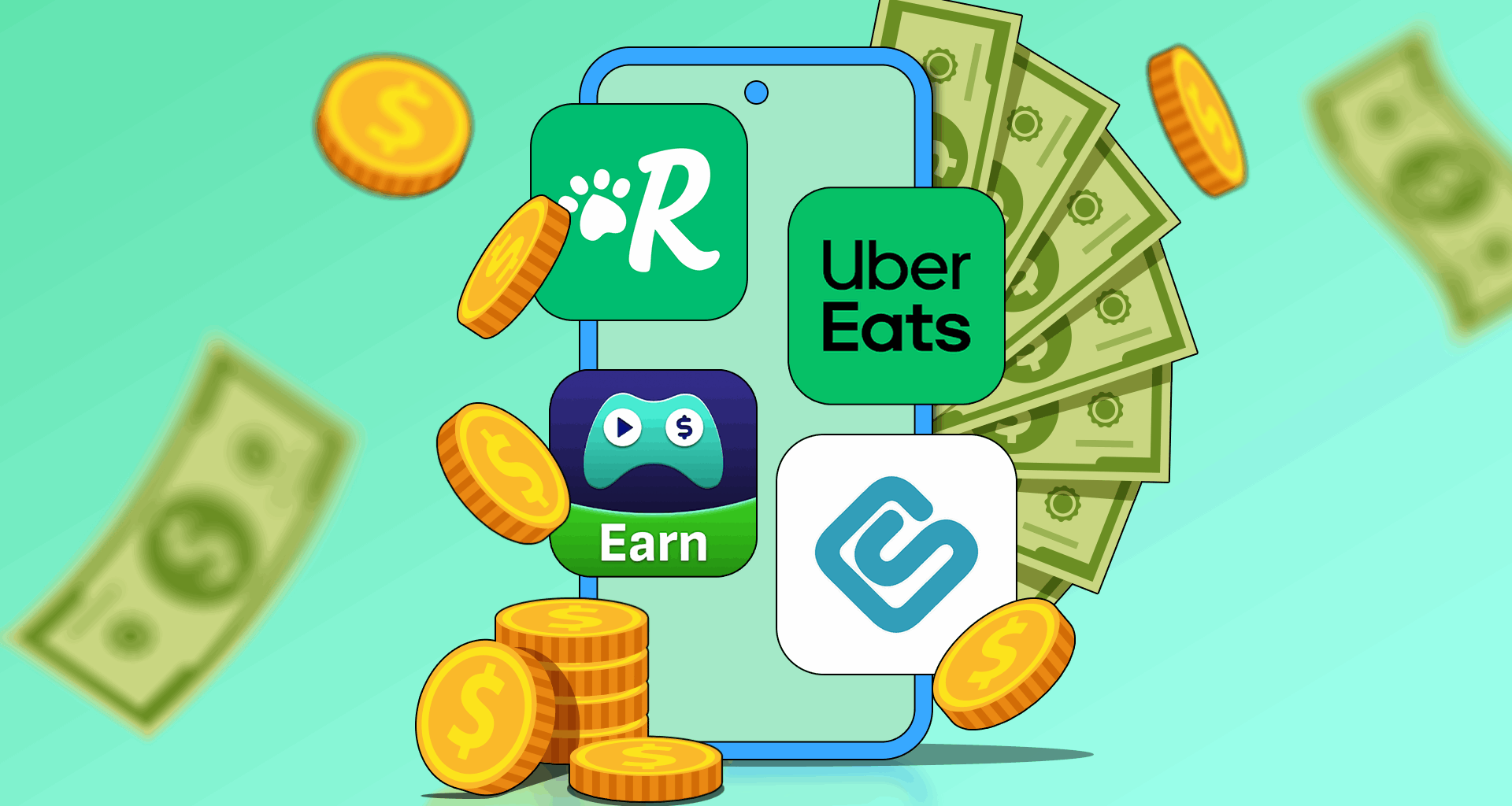 These Are the Best Android Apps for Making Money on the Side