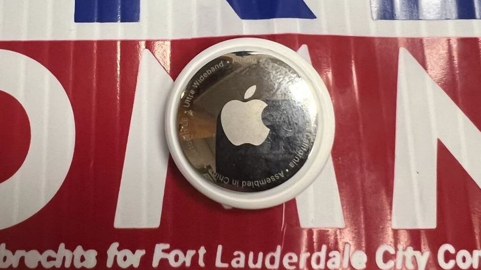 Apple is reportedly gearing up to refresh one of its smallest products with the upcoming release of the AirTag 2.