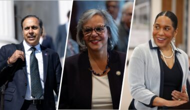 Democrats rack up endorsements, money in Illinois’ Senate race – NBC Chicago
