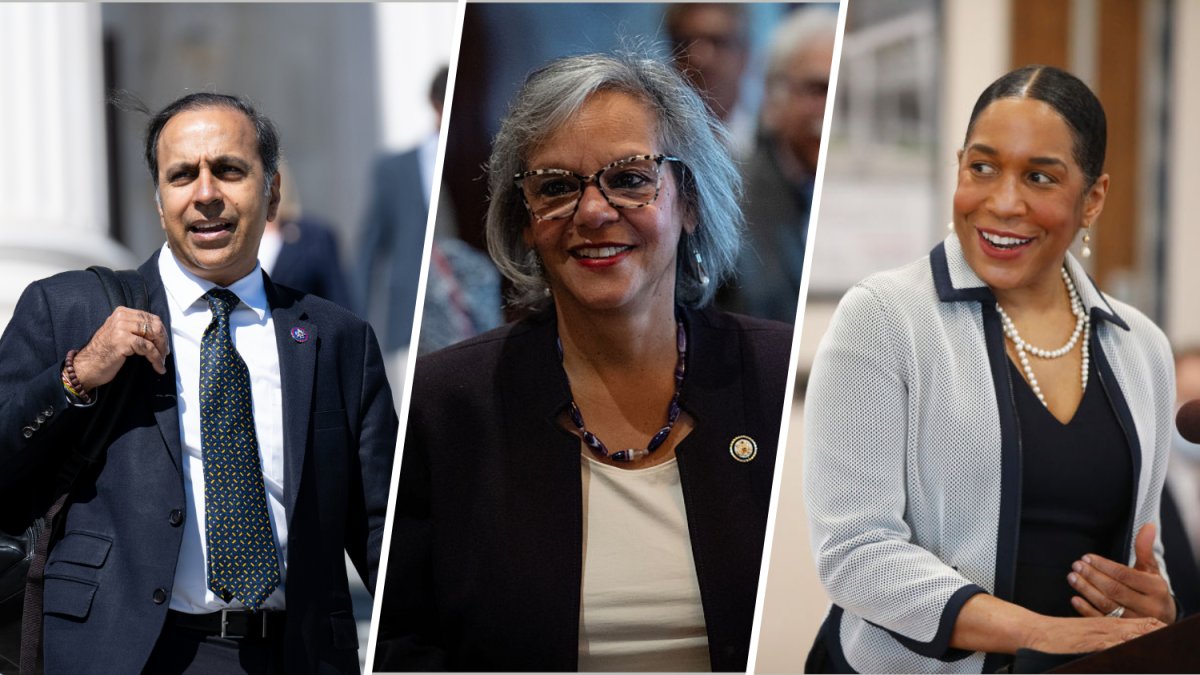 Democrats rack up endorsements, money in Illinois’ Senate race – NBC Chicago