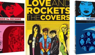 Catching up with ‘Love & Rockets’ Jaime Hernandez – Orange County Register