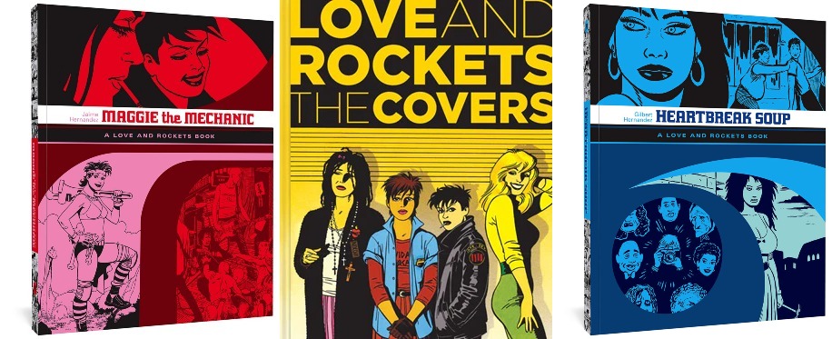 Catching up with ‘Love & Rockets’ Jaime Hernandez – Orange County Register