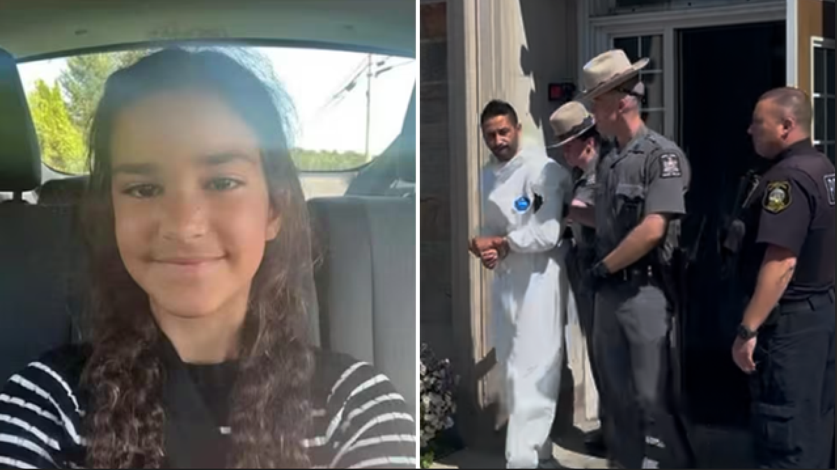 Luciano Frattolin charged with murder in daughter Melina's death