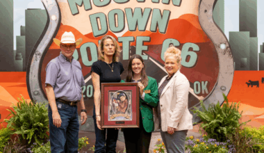 A Lasting Legacy - Oklahoma Farm Report