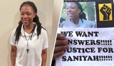 Bronx family demands answers after teen dies in NYPD custody – NBC New York
