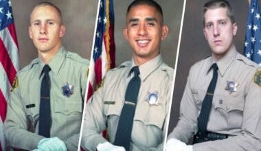 What we know about 3 LA deputies killed in East LA explosion – NBC Los Angeles