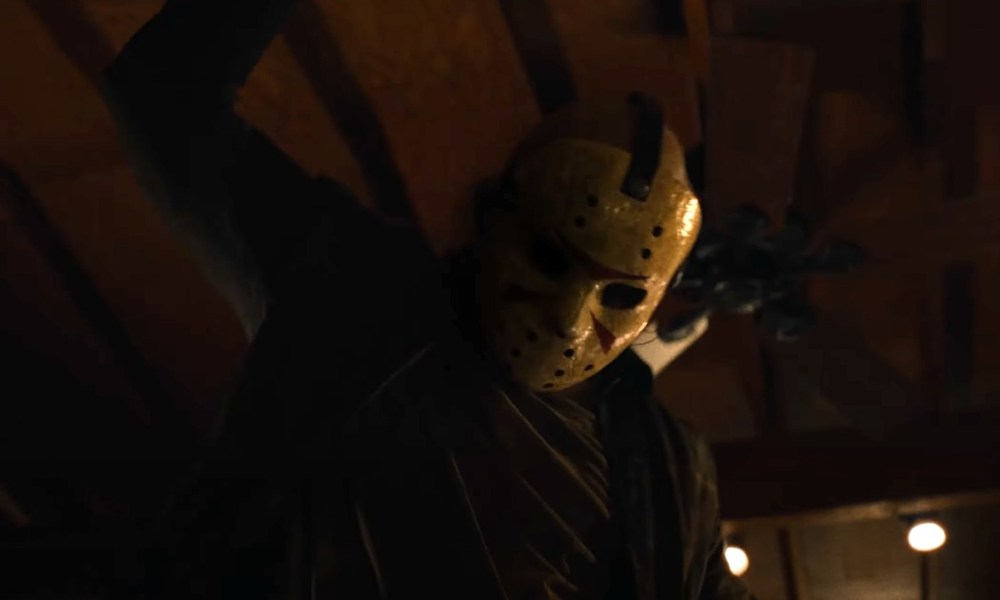 'Sweet Revenge' - Jason Voorhees Is Officially Back in First Look at 'Jason Universe' Project [Trailer]