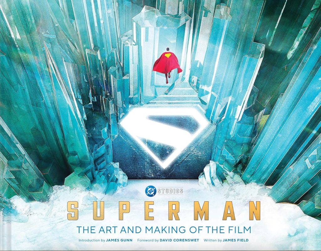 Superman Photo Book: Behind-the-Scenes Photos, Stories