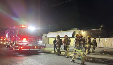Phoenix fire...