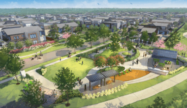 Houston Leads the Nation in MPC Home Sales