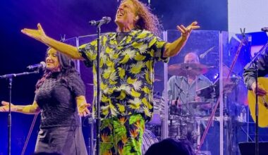 Weird Al is the man at the Mann in concert for generations