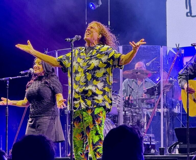 Weird Al is the man at the Mann in concert for generations