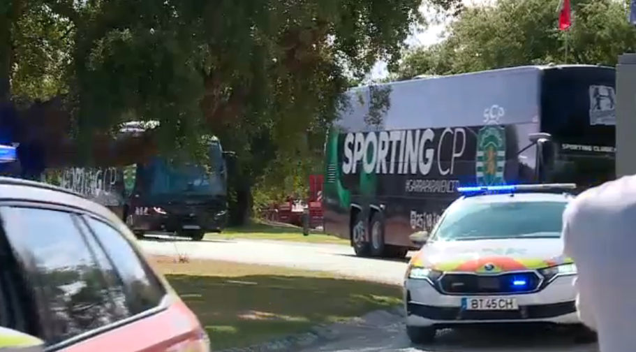 Attention then turned to the club's training ground with Gyokeres a no show