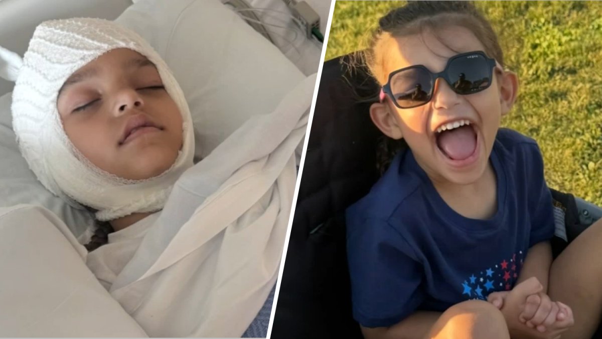 Fontana girl with Batten disease gets lifeline from local doctors – NBC Los Angeles