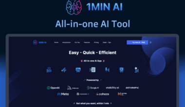 The everything bagel of AI tools just came out of the oven