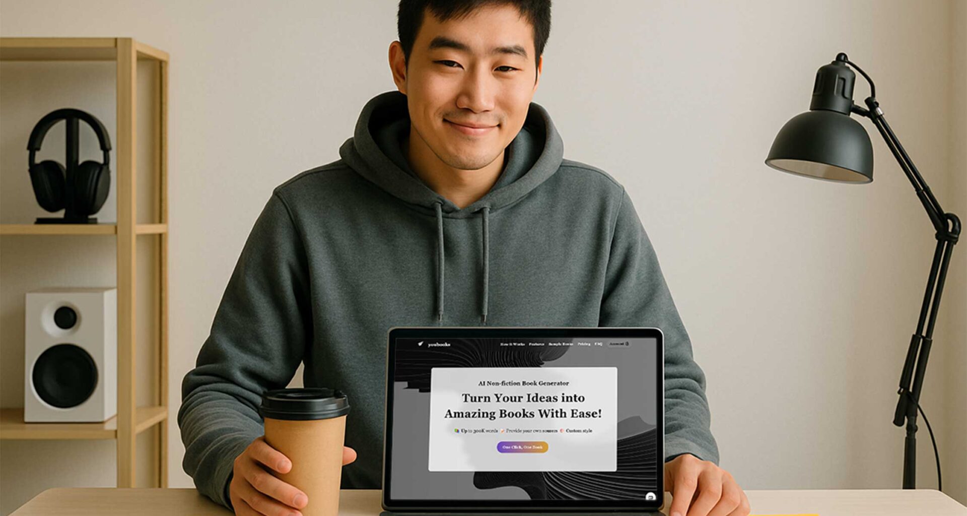 This AI gets into your head to help you write your story