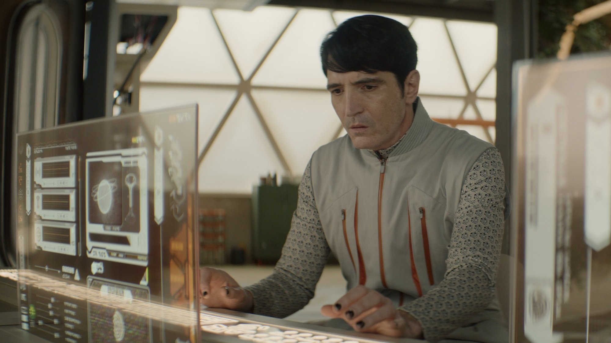 David Dastmalchian in 