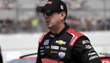 Kyle Busch Drops 3-Worded Brutal Verdict On Richard Childress' Public Meltdown
