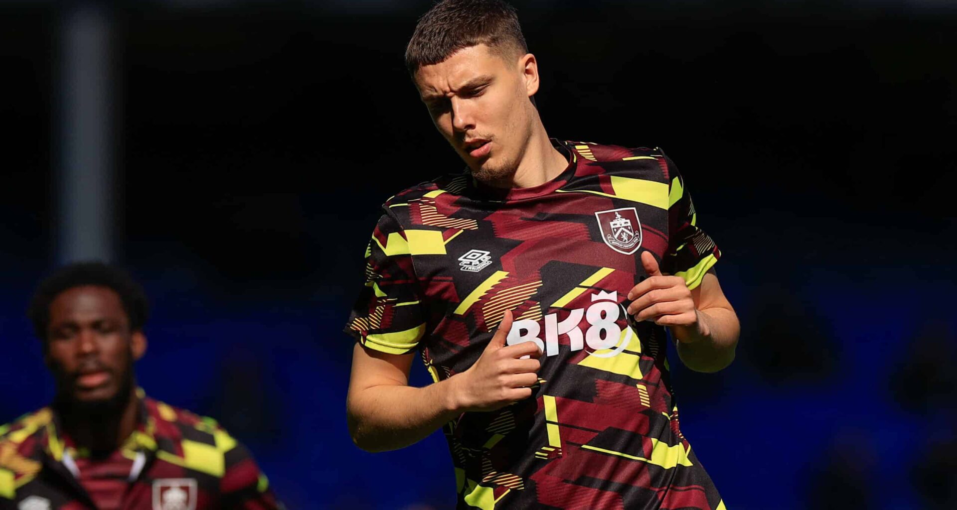 Tottenham "In Talks" for Defender but Burnley Hold Firm on £50m Fee