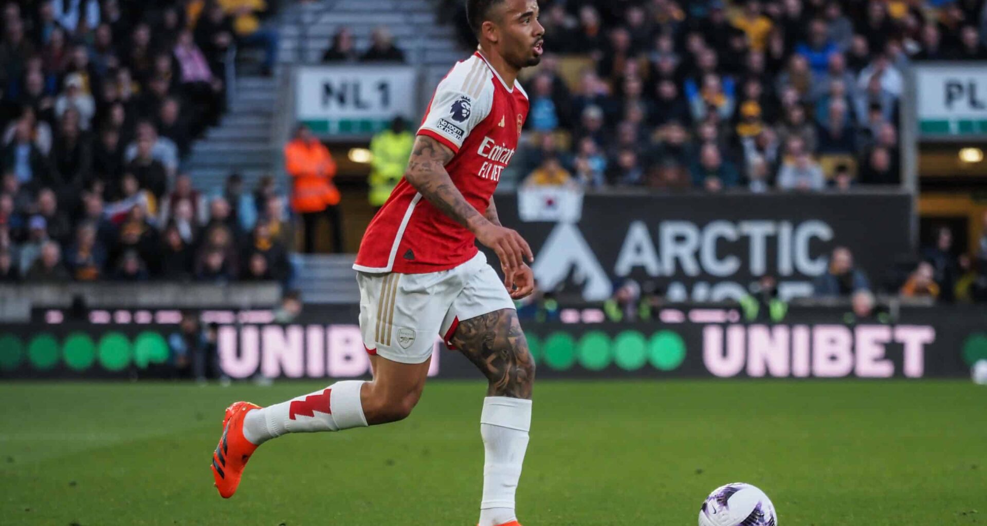 Tottenham are Eyeing Arsenal Star as Potential Reinforcement Up Front