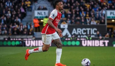 Tottenham are Eyeing Arsenal Star as Potential Reinforcement Up Front