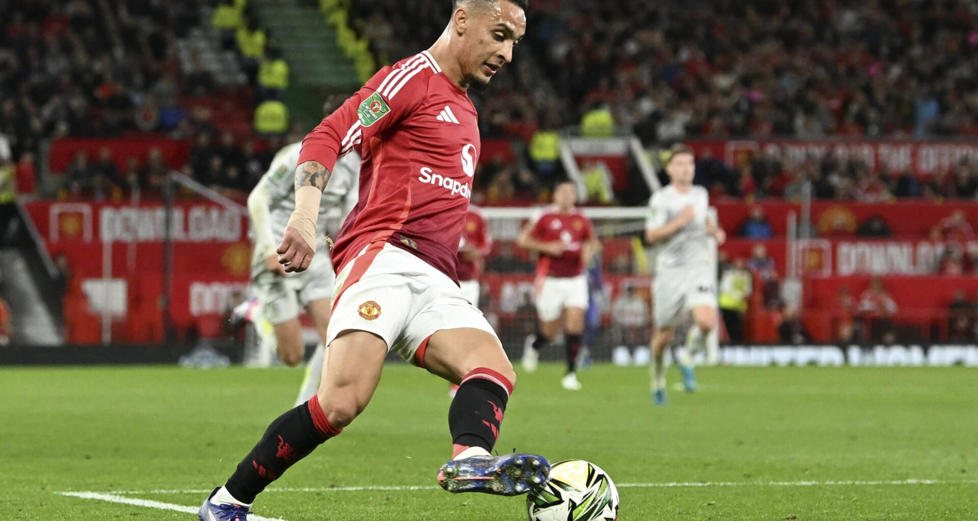 Saudi Clubs Step Up Interest in Man Utd £86m Winger Amid Uncertain Future