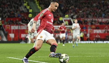 Saudi Clubs Step Up Interest in Man Utd £86m Winger Amid Uncertain Future