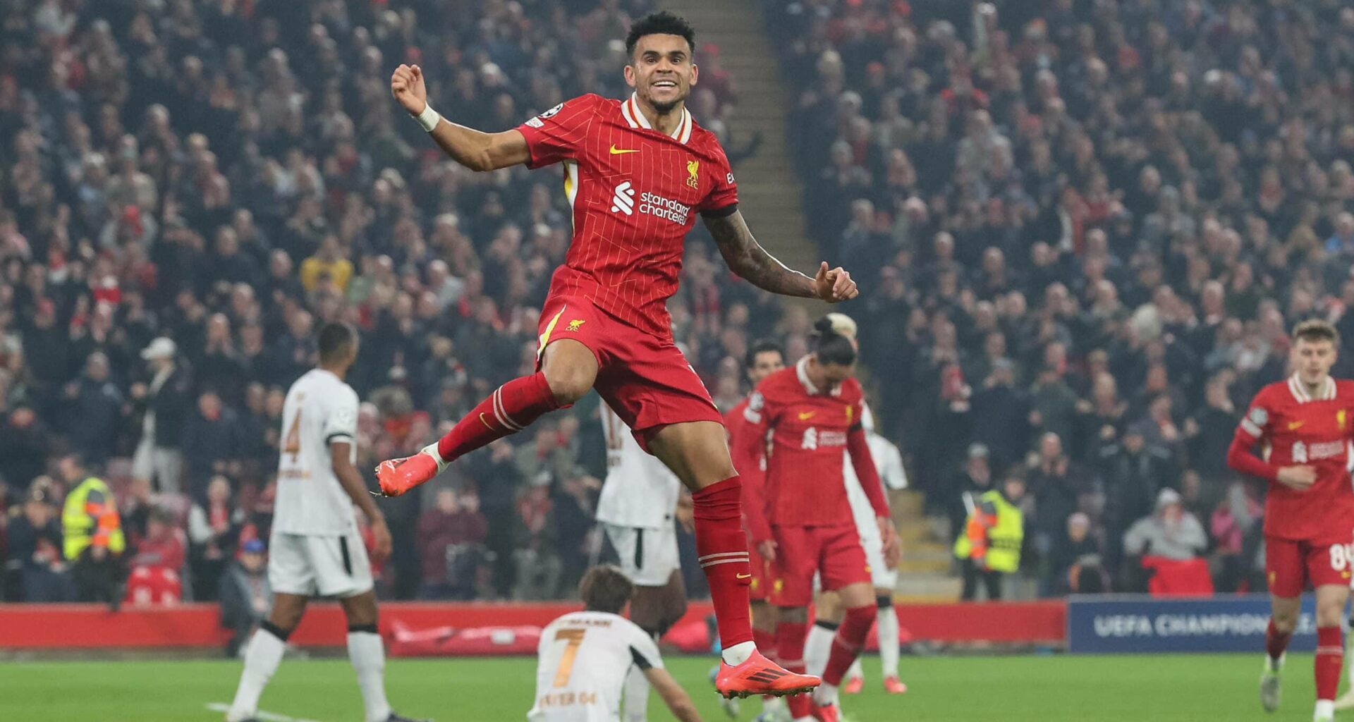 Liverpool to Open Talks Over £70m Deal for Forward
