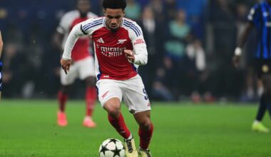Arsenal 'Confident' in Agreeing Deal for English Wonderkid