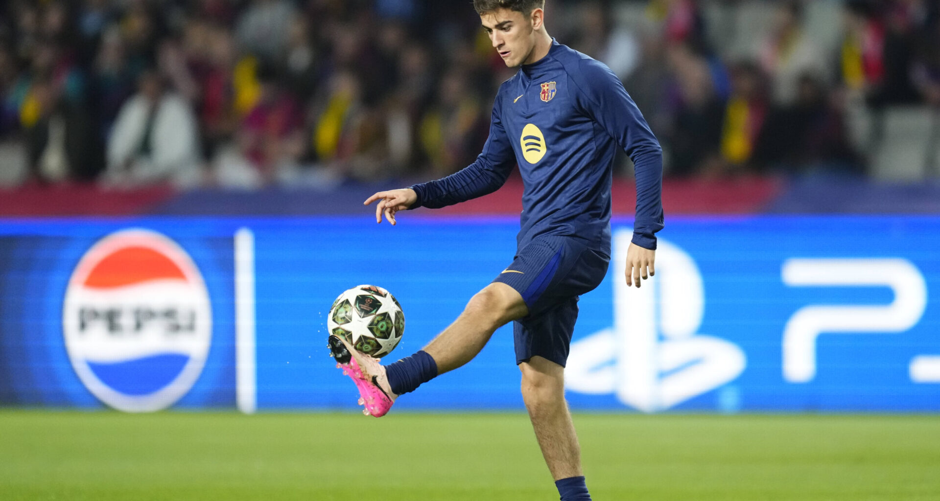 Arsenal Set to Battle Chelsea in the Race to Sign €50m Barcelona Star