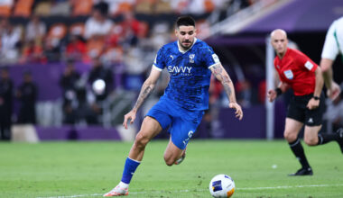 Man United to Battle Newcastle United for Striker in €30m Summer Move