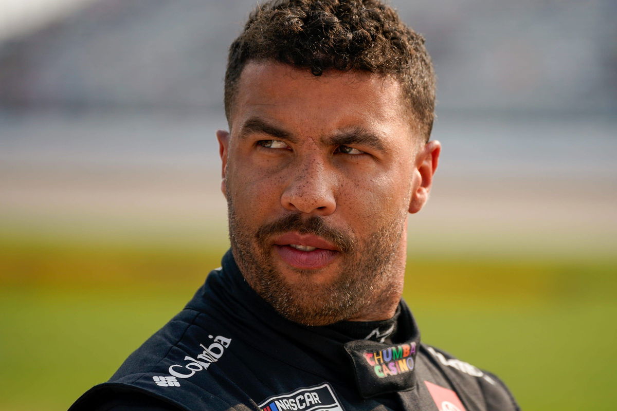 “Really Doesn’t Faze Me”: Bubba Wallace’s NASCAR Prodigy Divulges His Nonchalance Towards Pressure