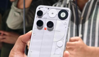 This preorder offer on the new Nothing Phone 3 is my favorite Prime Day mobile deal