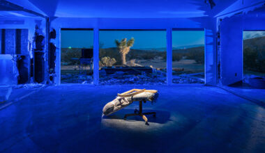 Behind the Scenes: Four Easy Steps Light Painting an Abandoned Home at Night