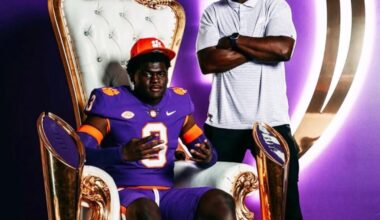 The Clemson Insider