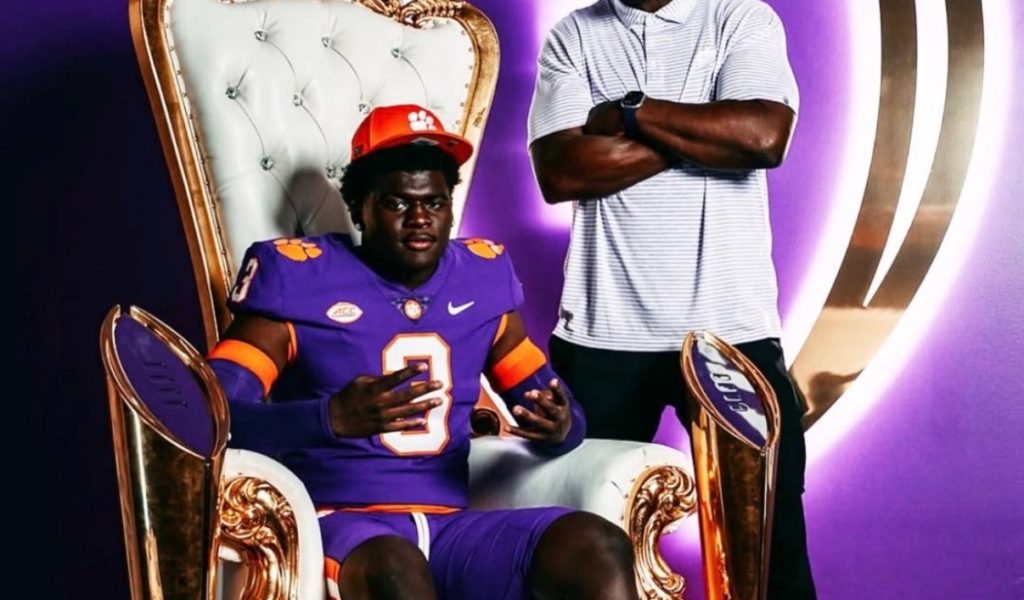 The Clemson Insider